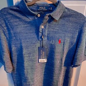 Navy blue small Ralph Lauren Polo